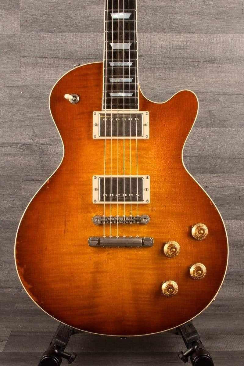 Eastman SB59V Gold Burst