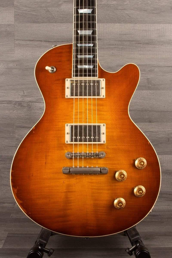 Eastman Electric Guitar Eastman SB59V Gold Burst