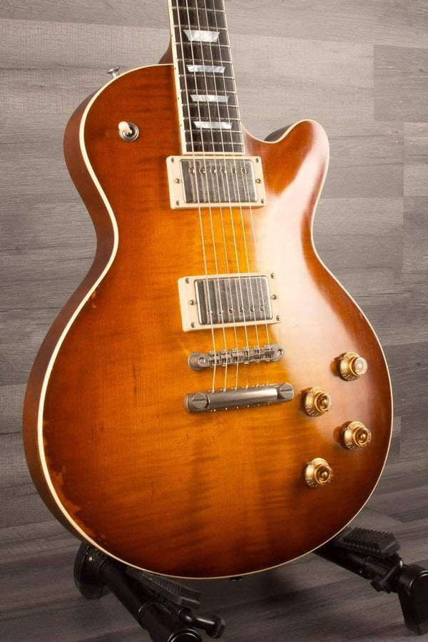 Eastman Electric Guitar Eastman SB59V Gold Burst