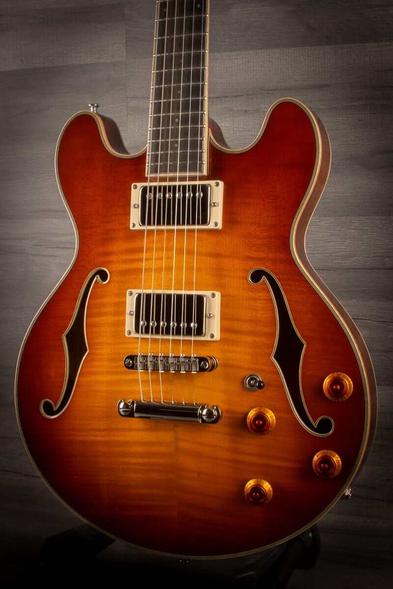 Eastman T184MX - GoldBurst