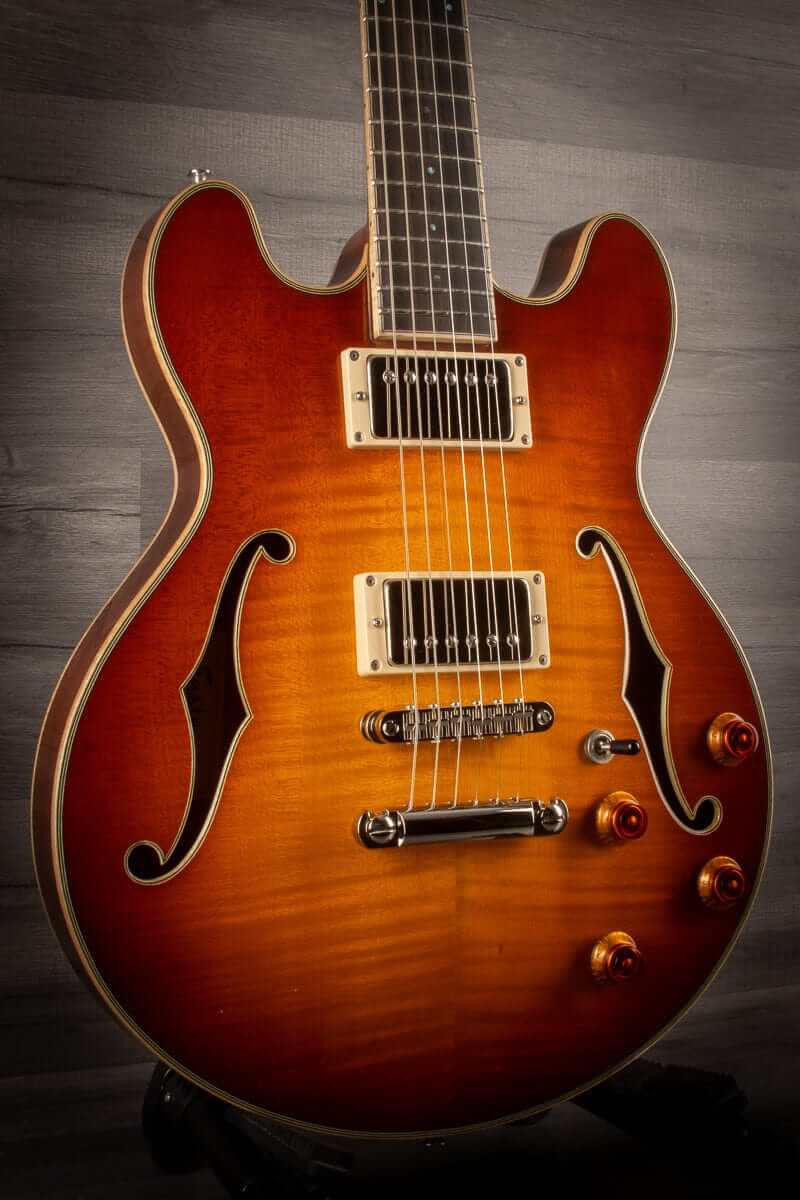 Eastman T184MX - GoldBurst