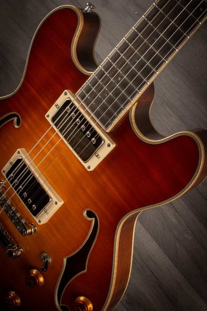 Eastman T184MX - GoldBurst