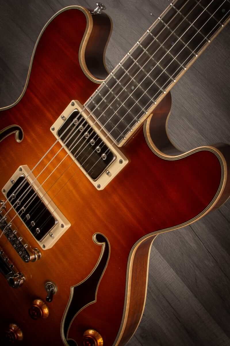 Eastman T184MX - GoldBurst