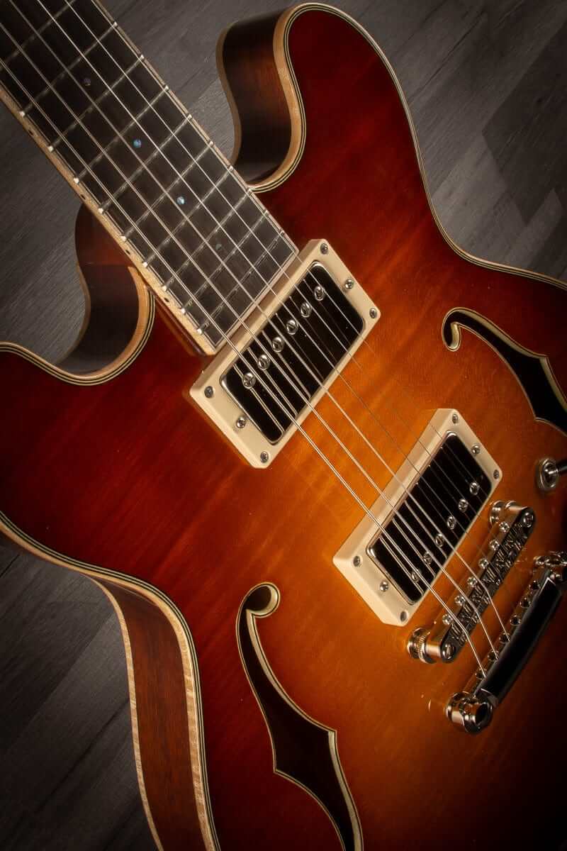 Eastman T184MX - GoldBurst