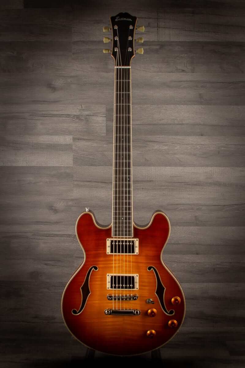 Eastman T184MX - GoldBurst