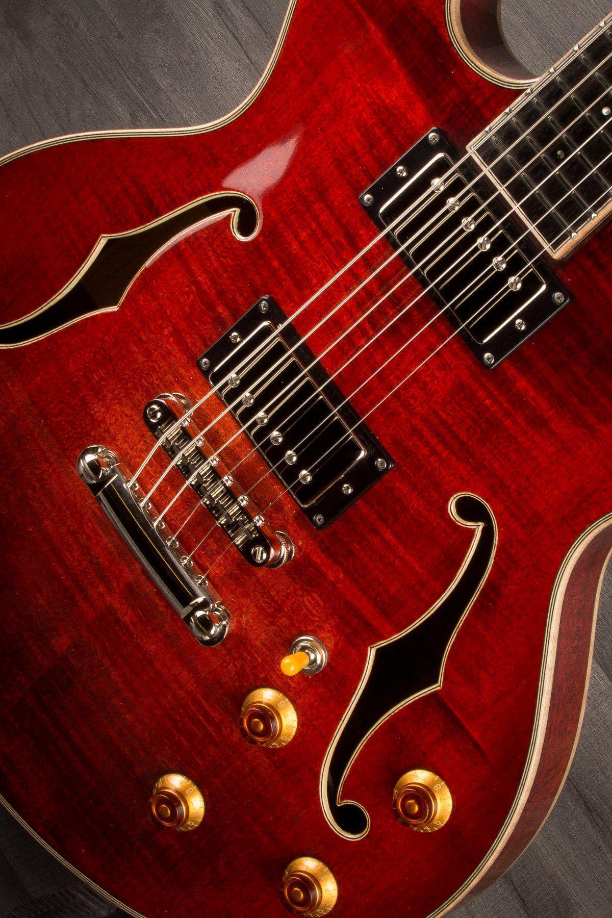 Eastman Electric Guitar Eastman T185 MX Classic