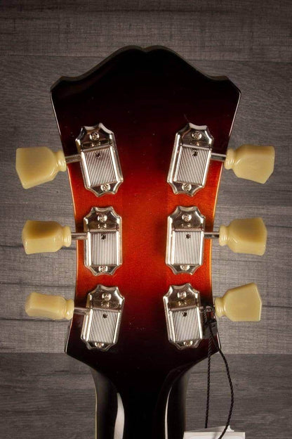 Eastman T486 Center Block Thinline, Sunburst