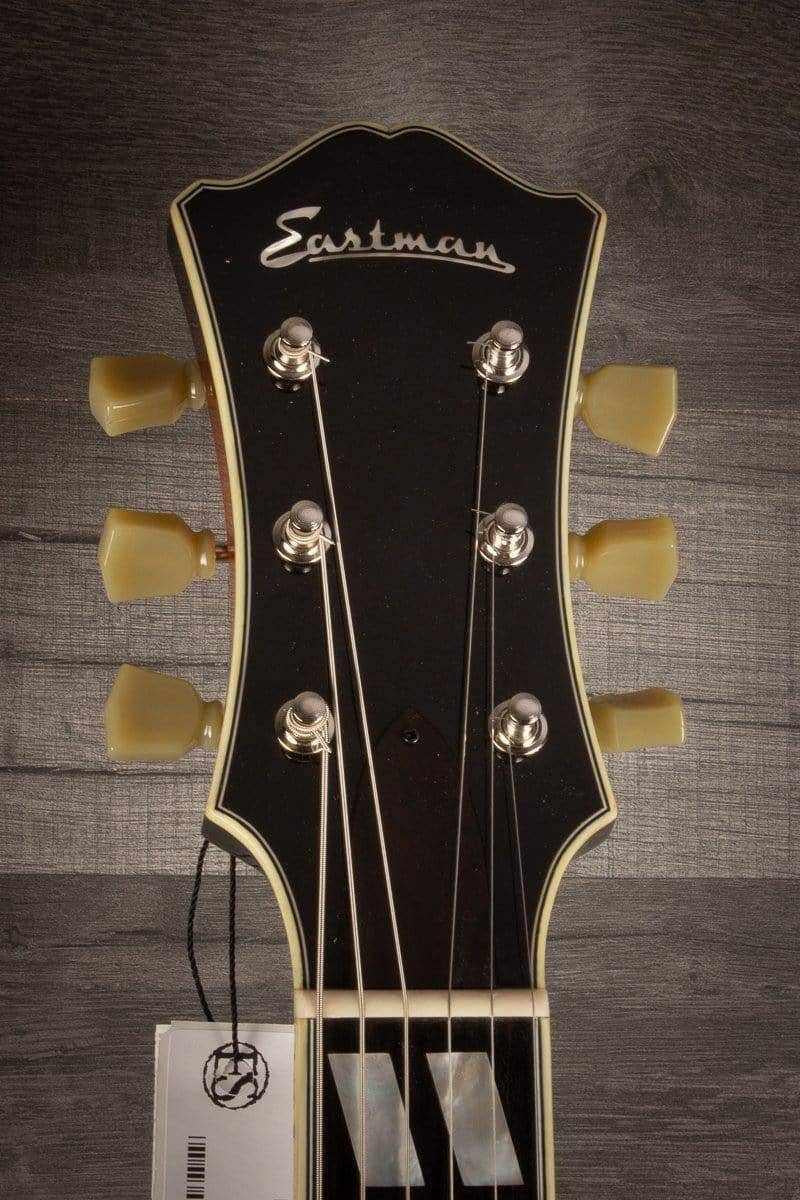 Eastman T486 Center Block Thinline, Sunburst