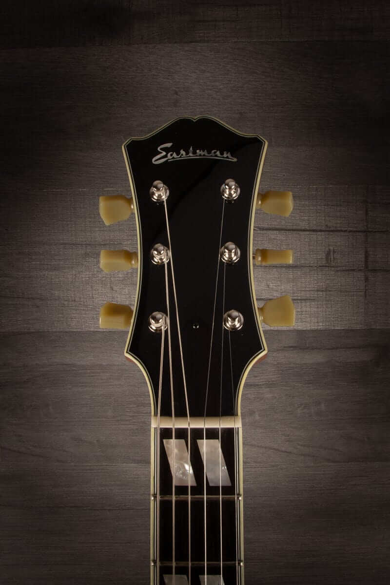 Eastman T486 Gold Burst
