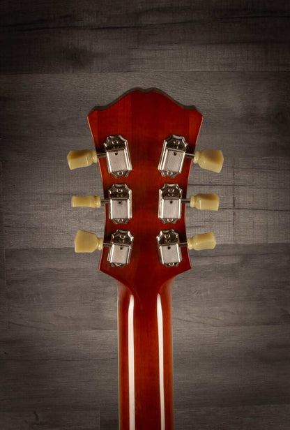 Eastman T486 Gold Burst