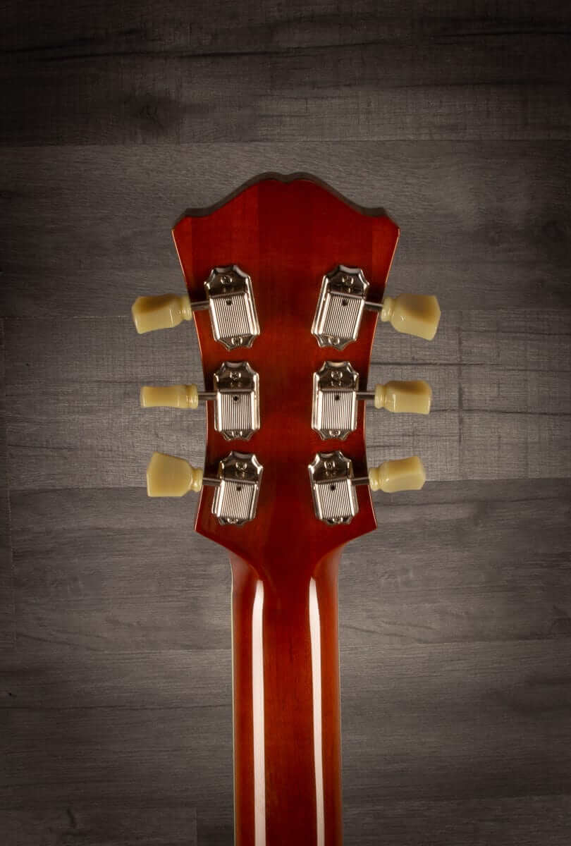 Eastman T486 Gold Burst