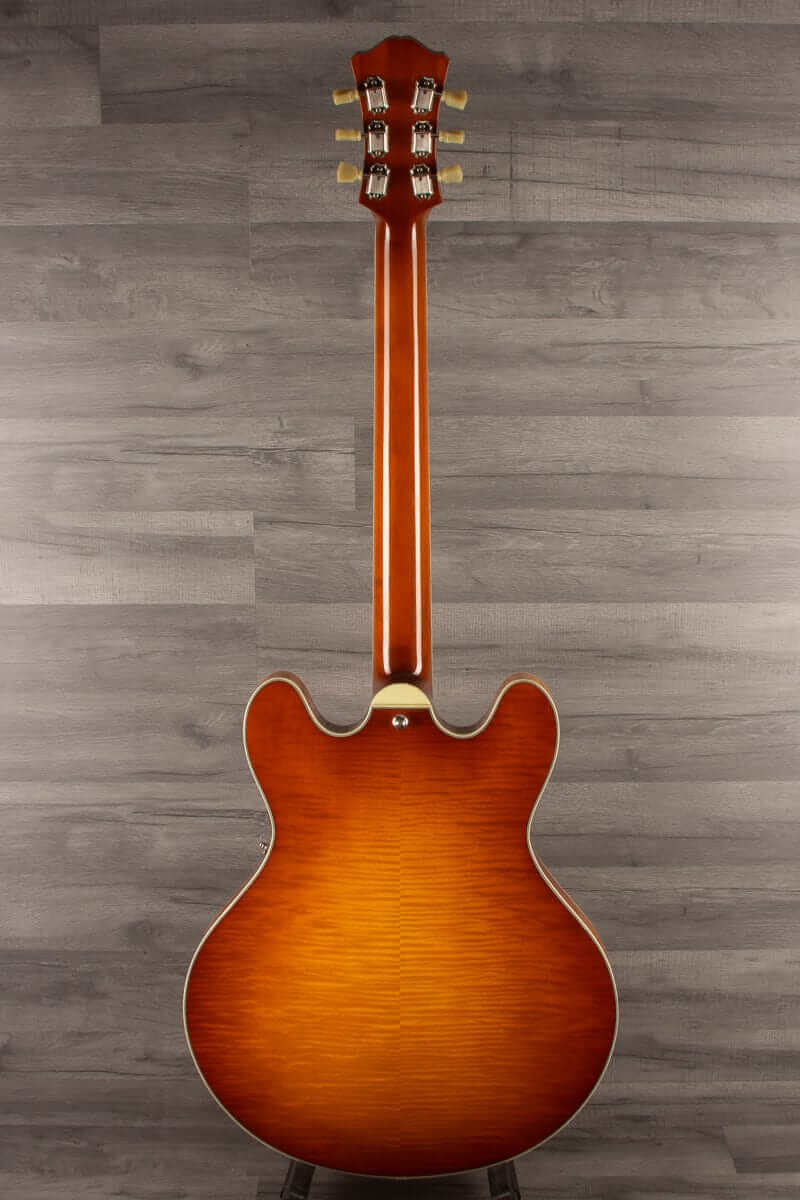 Eastman T486 Gold Burst