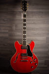 Eastman Electric Guitar Eastman T486 - Red