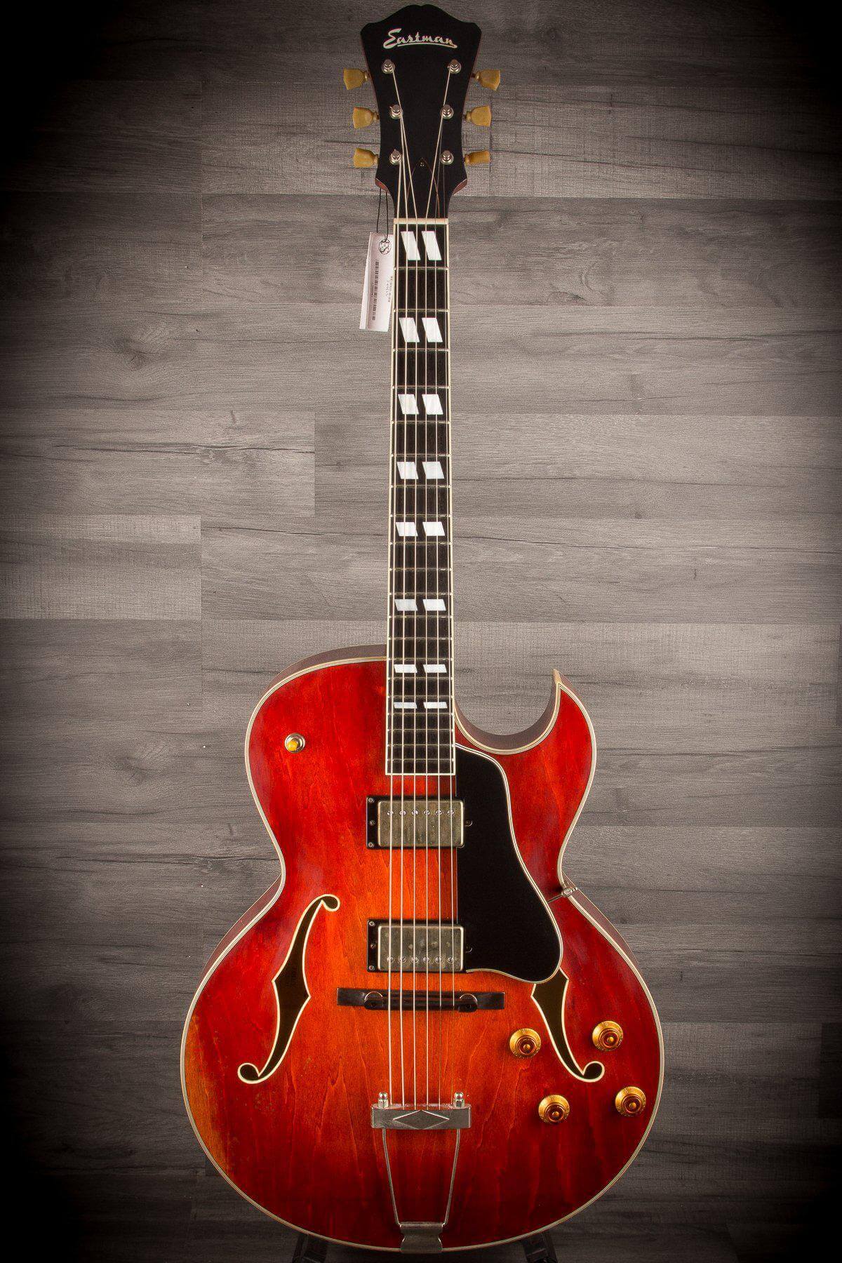 Eastman T49D/v Antique Classic