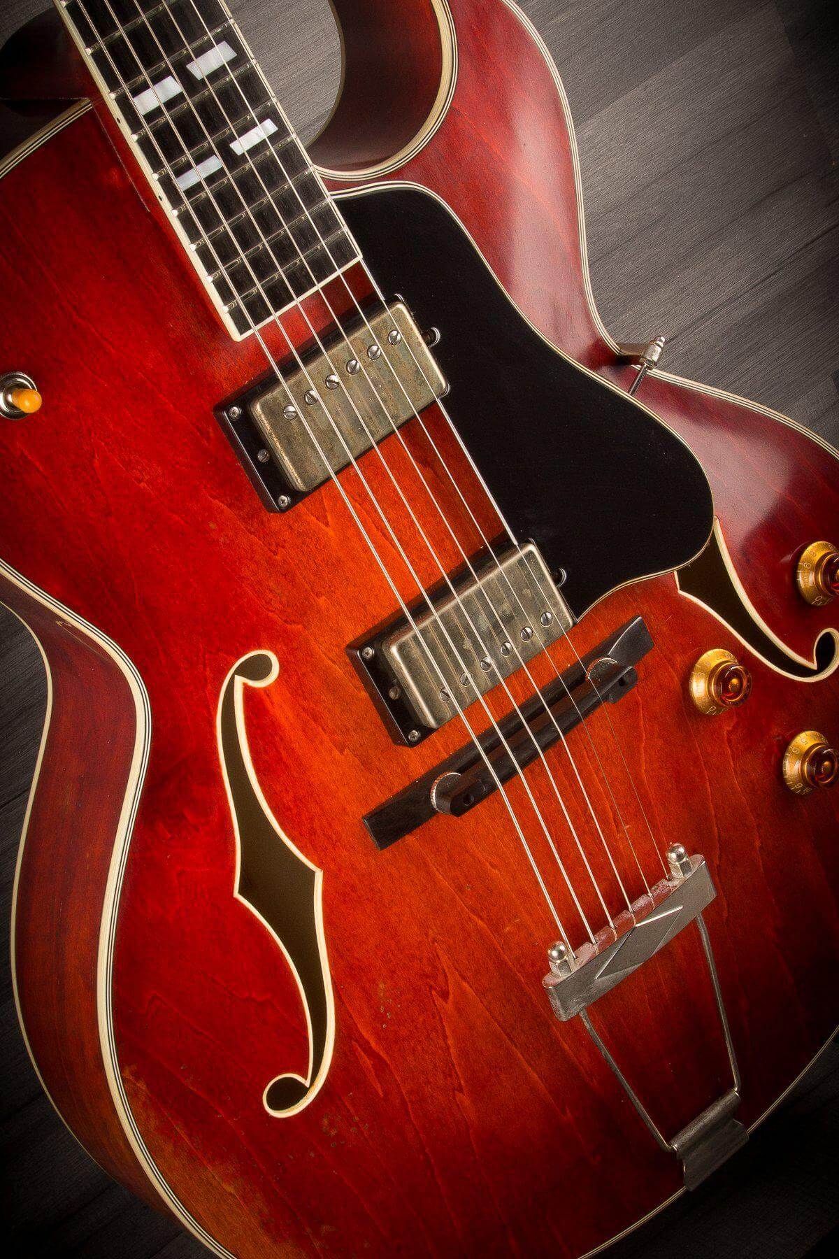 Eastman T49D/v Antique Classic
