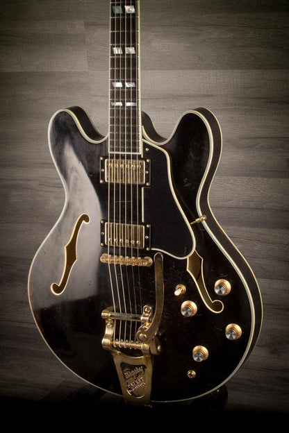 Eastman T59B/V Ltd Black
