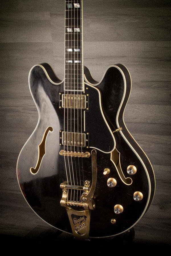 Eastman T59B/V Ltd Black