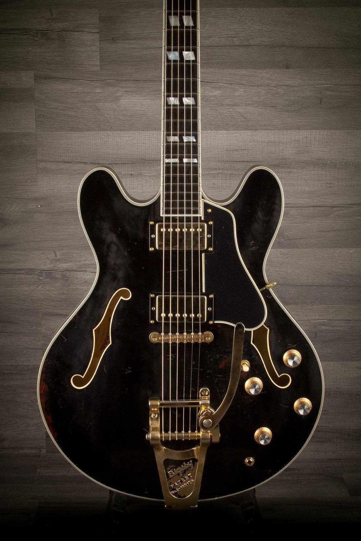 Eastman T59B/V Ltd Black