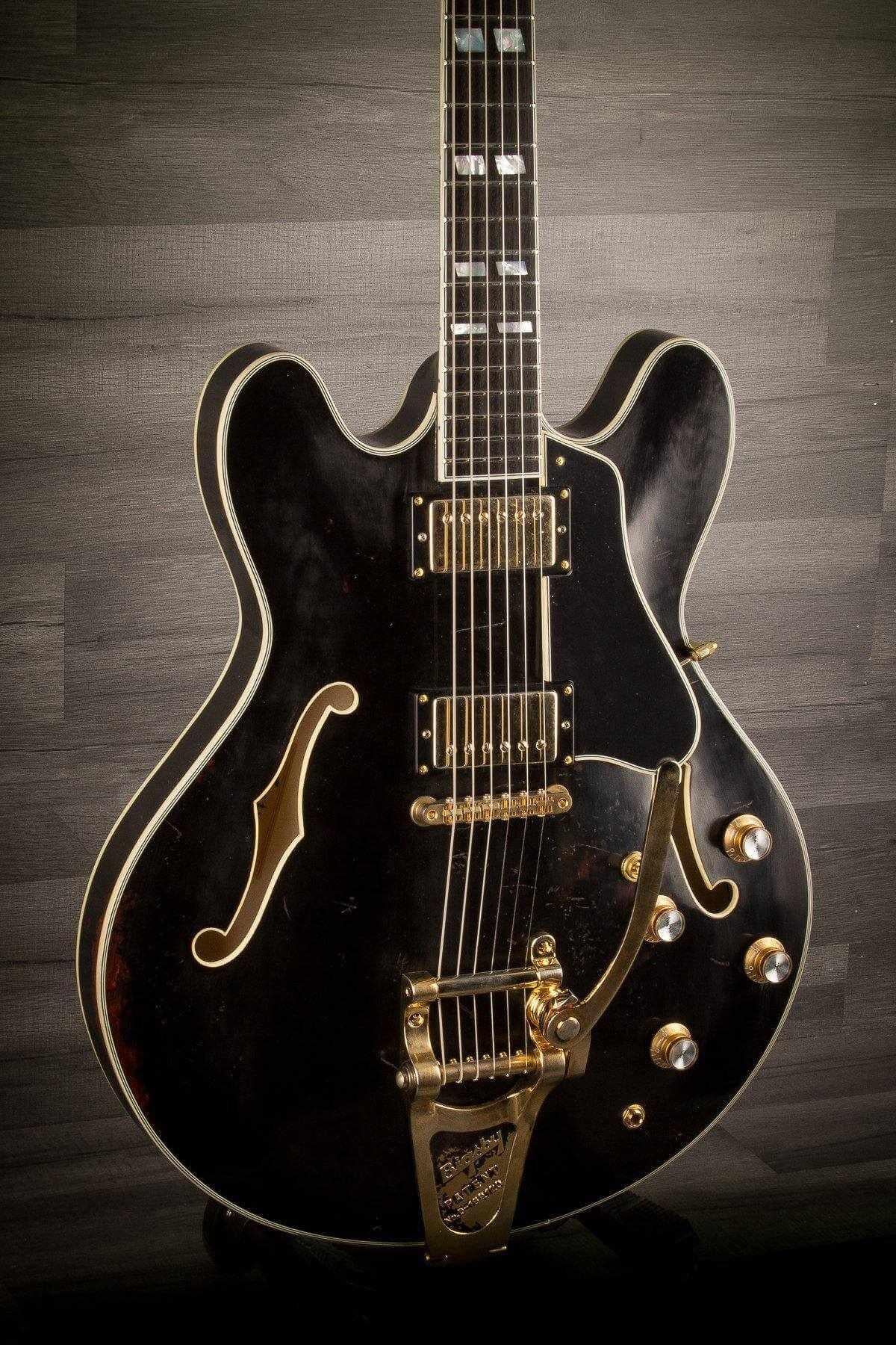 Eastman T59B/V Ltd Black