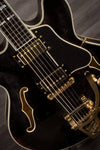 Eastman Electric Guitar Eastman T59B/V Ltd Black