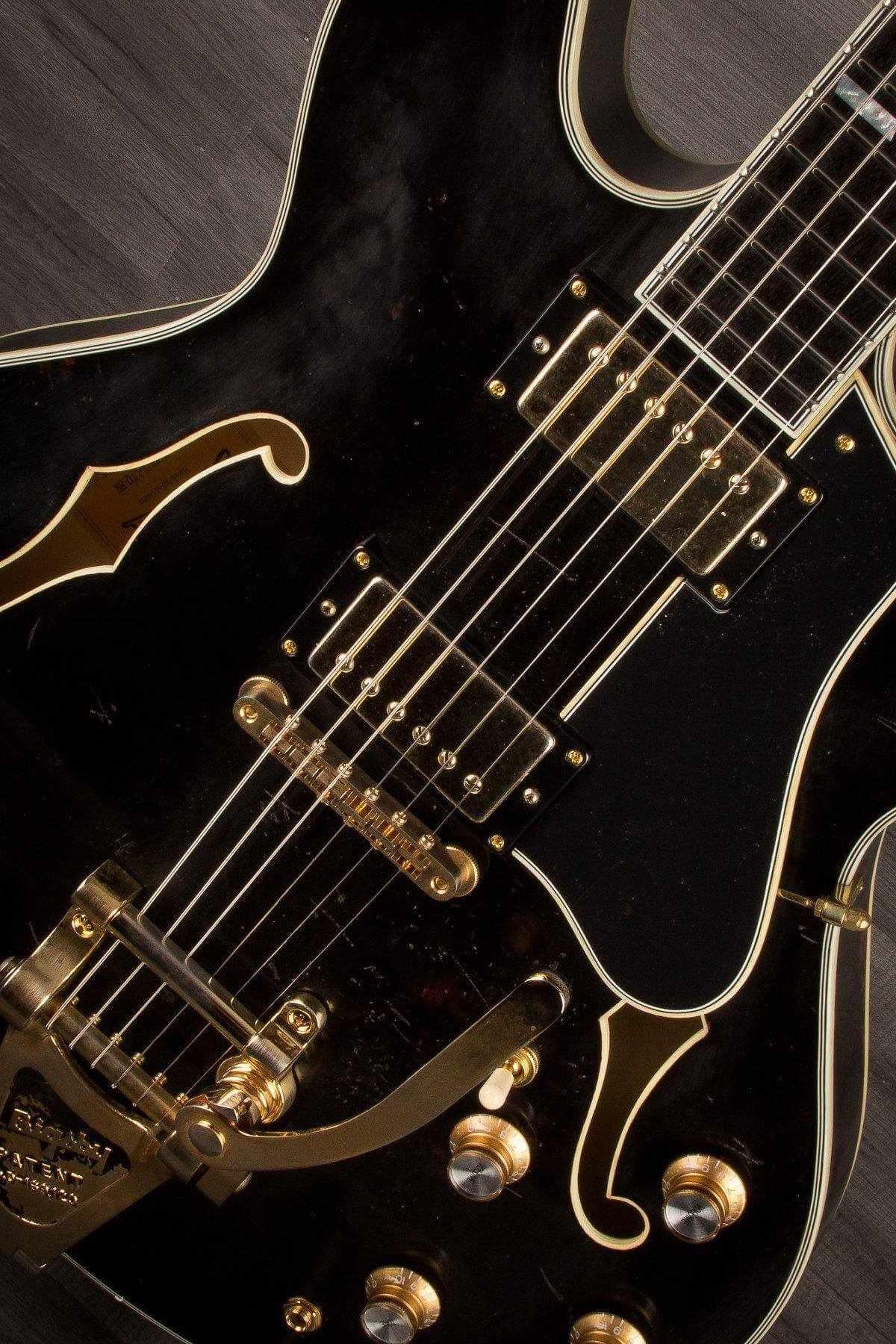 Eastman T59B/V Ltd Black