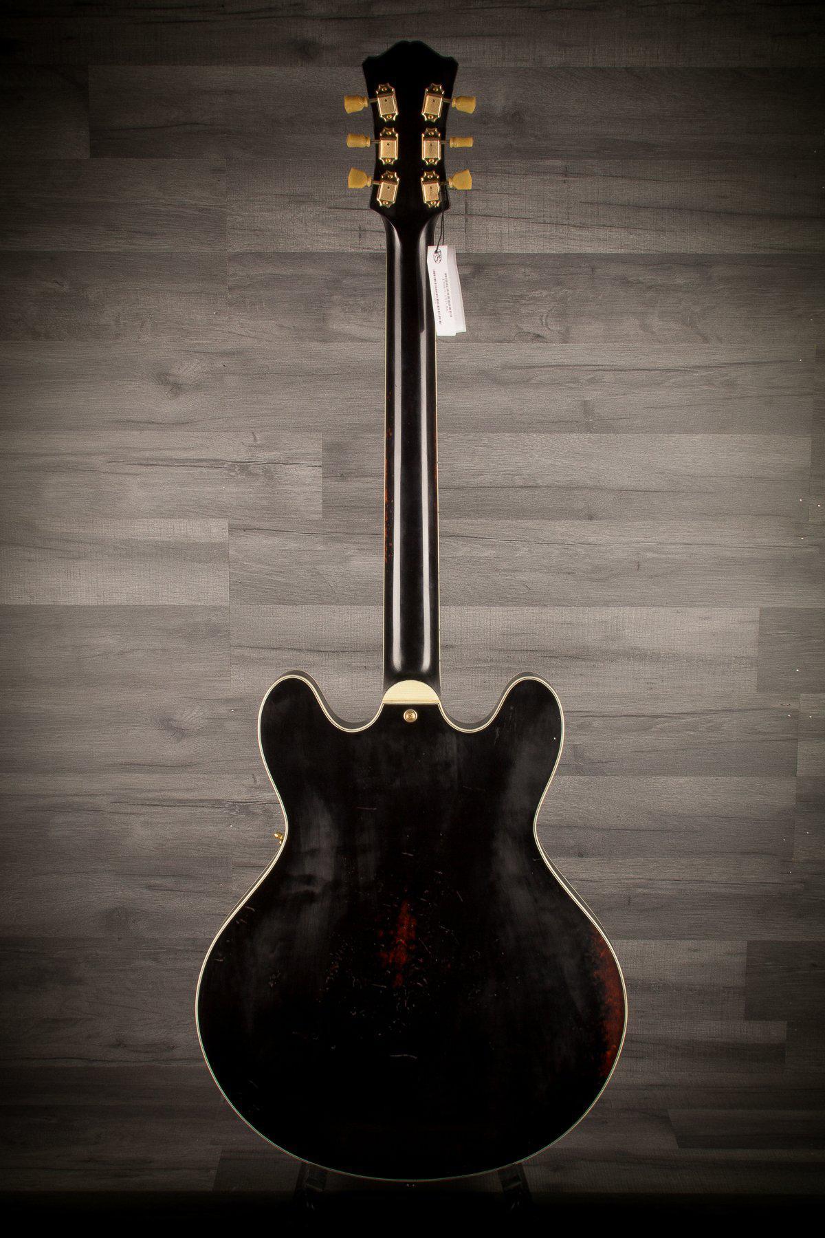 Eastman Electric Guitar Eastman T59B/V Ltd Black