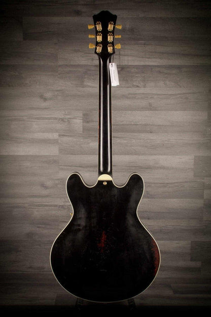Eastman T59B/V Ltd Black