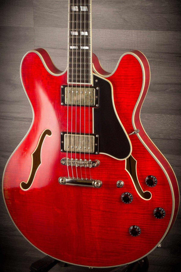 Eastman T59V Antique Red