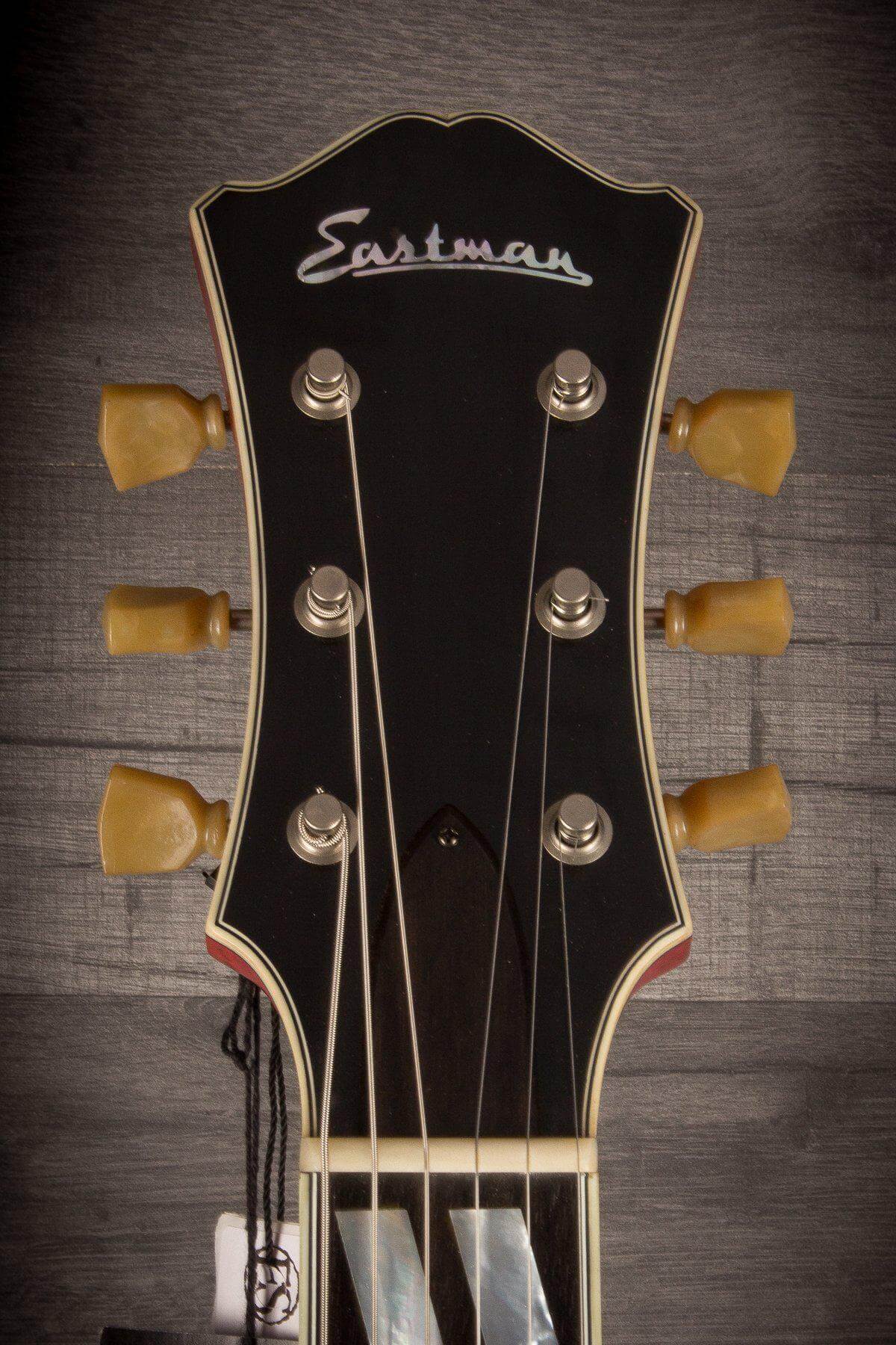 Eastman T59V Antique Red