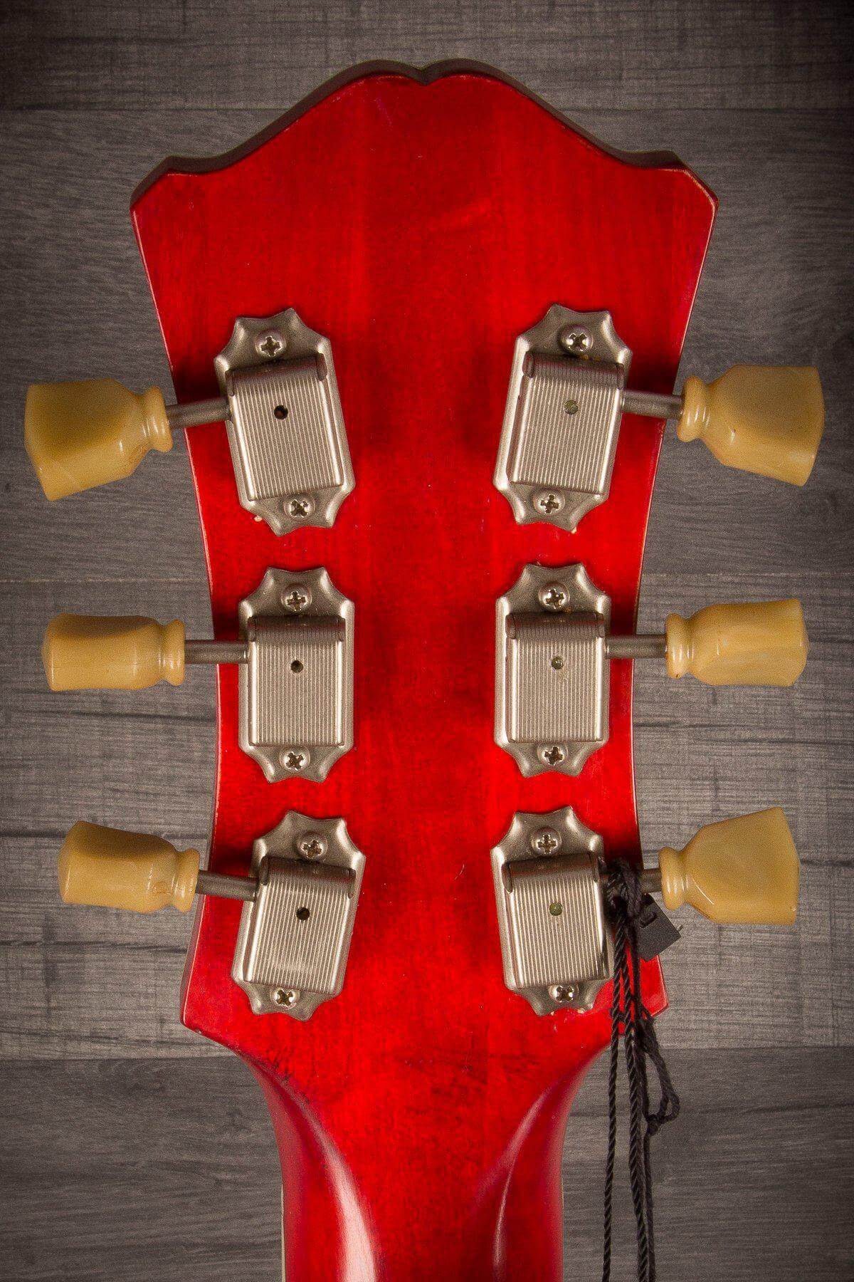 Eastman T59V Antique Red