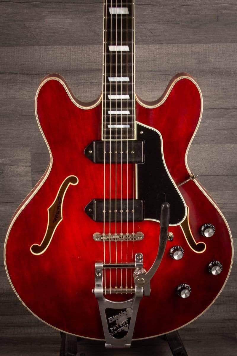 Eastman T64/V Antique Classic, P90