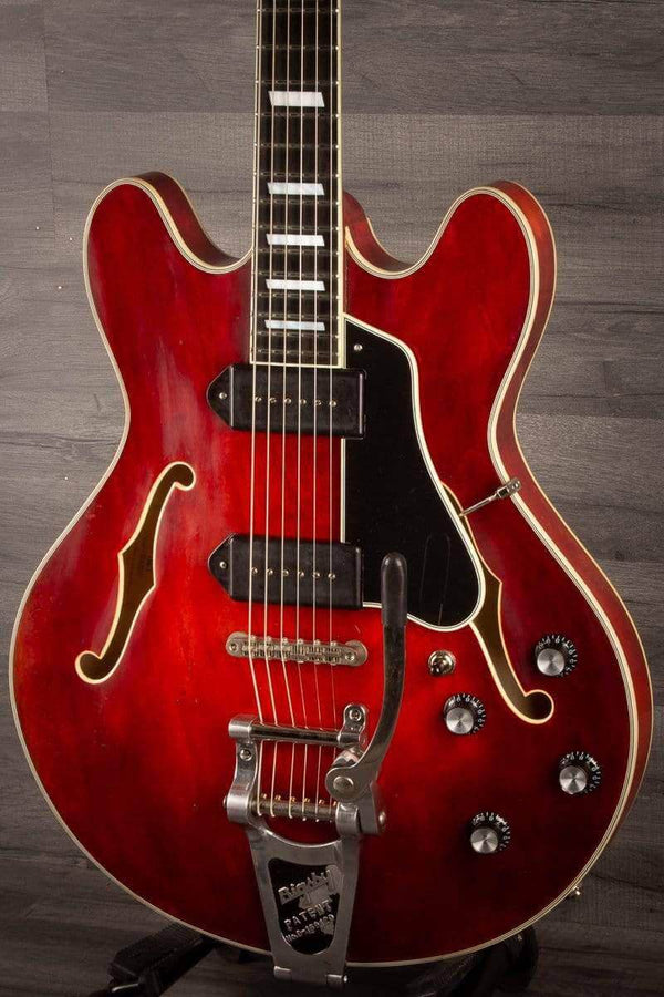 Eastman T64/V Antique Classic, P90