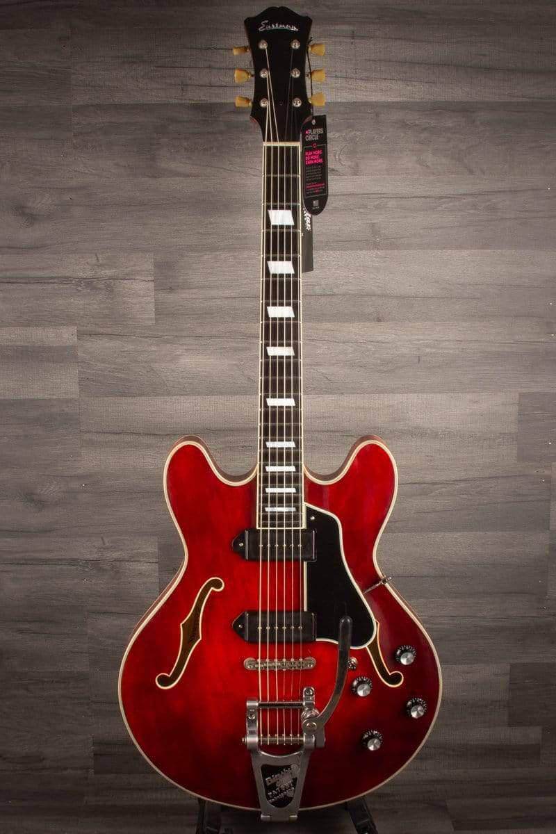 Eastman T64/V Antique Classic, P90