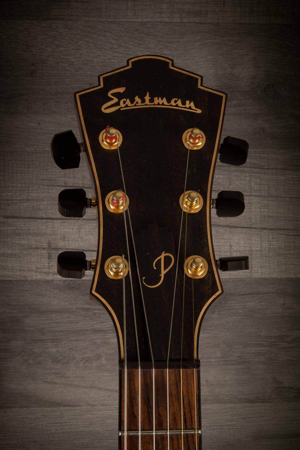 USED - Eastman AR380CE John Pisano Signature Archtop