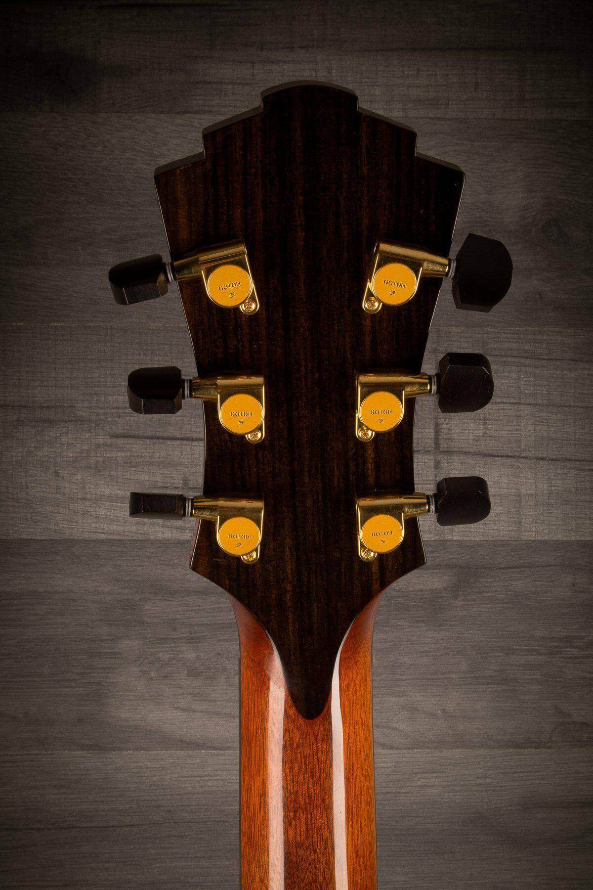 USED - Eastman AR380CE John Pisano Signature Archtop