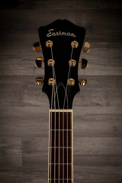 USED - Eastman Ar405E Sunburst Archtop Guitar
