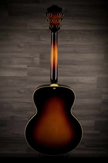 USED - Eastman Ar405E Sunburst Archtop Guitar