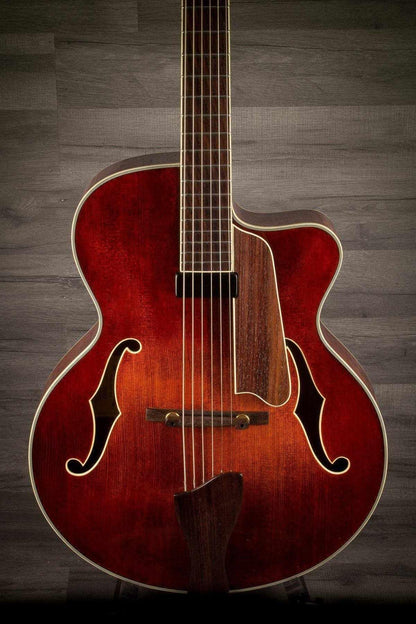 USED - Eastman AR605CE Archtop Guitar
