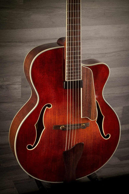 USED - Eastman AR605CE Archtop Guitar