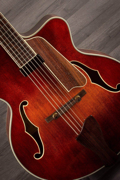 USED - Eastman AR605CE Archtop Guitar