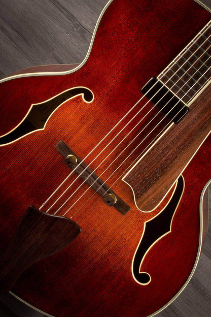 USED - Eastman AR605CE Archtop Guitar