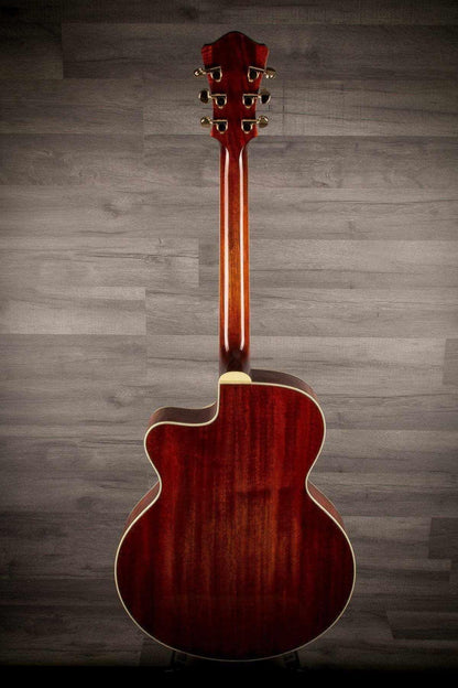 USED - Eastman AR605CE Archtop Guitar