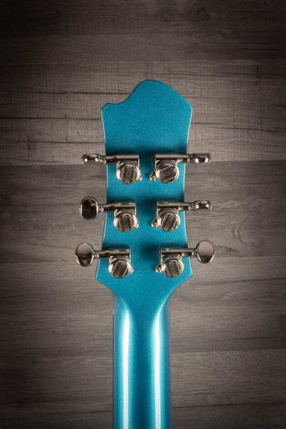 USED - Eastman Romeo LA Celestine Blue