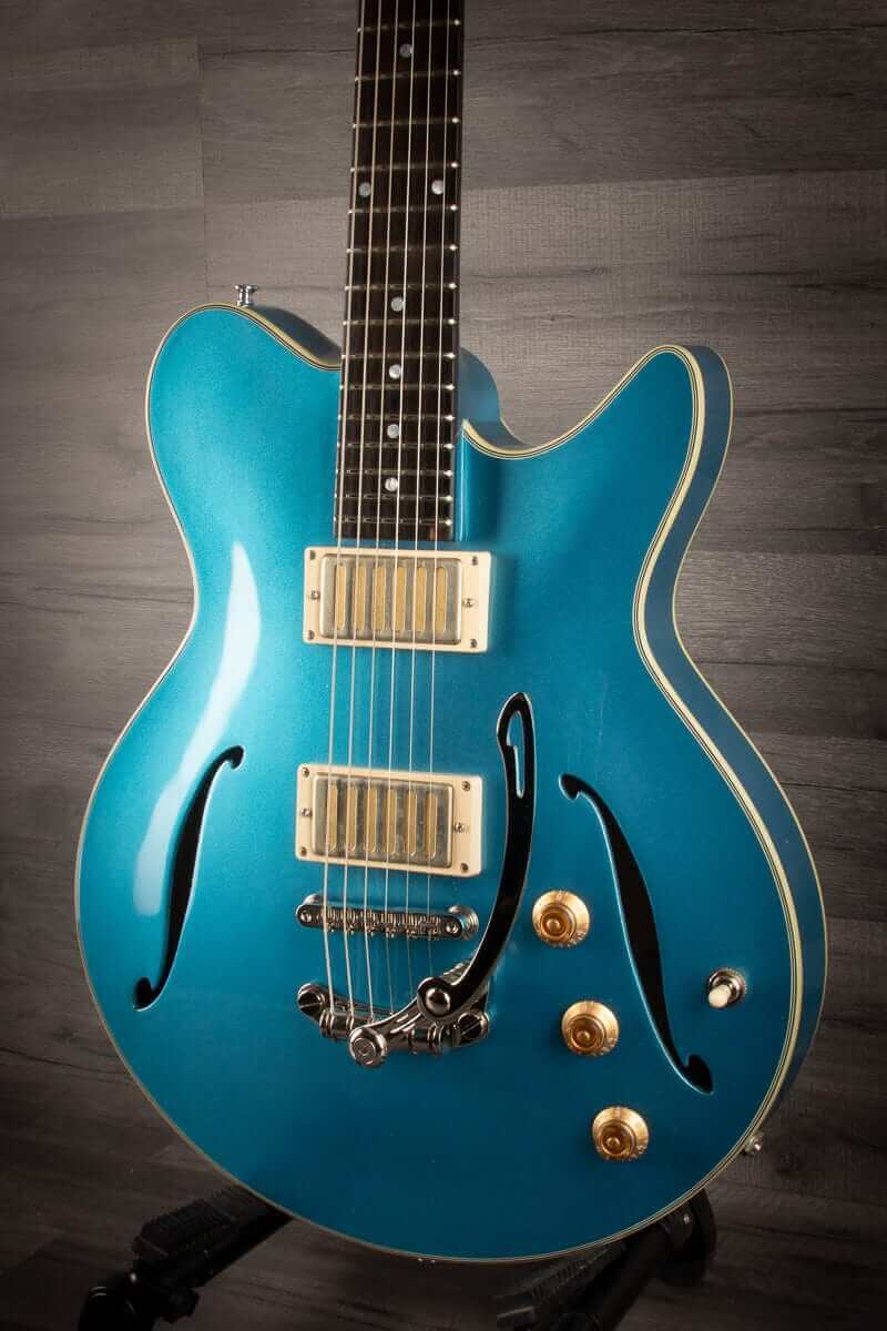 USED - Eastman Romeo LA Celestine Blue