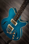 Eastman Electric Guitar USED - Eastman Romeo LA Celestine Blue