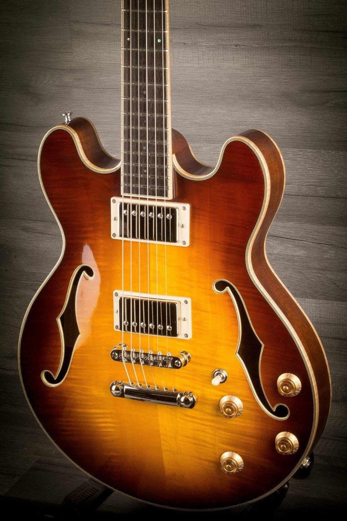 USED - Eastman T184MX - GoldBurst