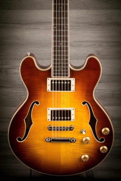 USED - Eastman T184MX - GoldBurst