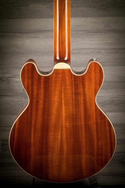 USED - Eastman T184MX - GoldBurst