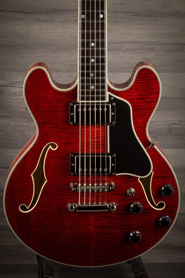 Eastman Electric Guitar USED - Eastman T484 Classic