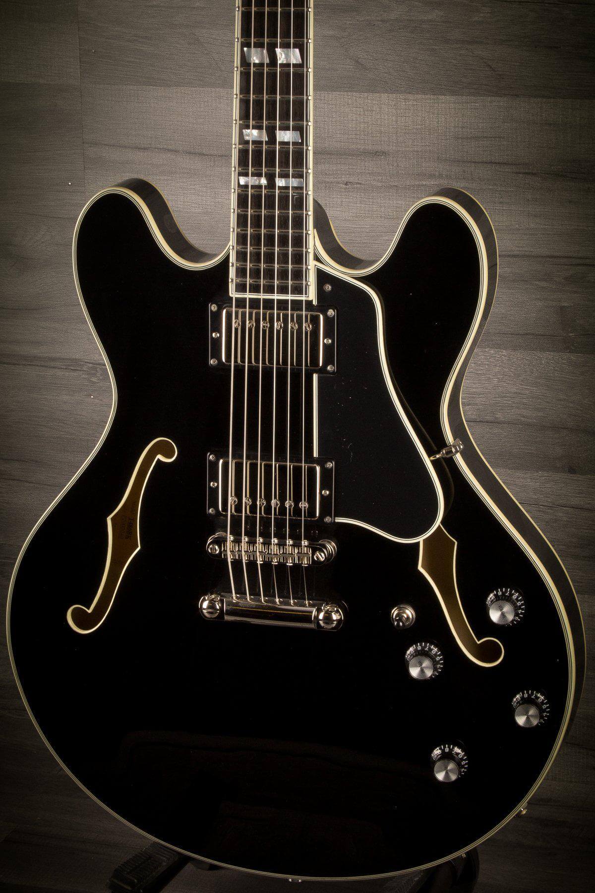 USED - Eastman T486 - Black